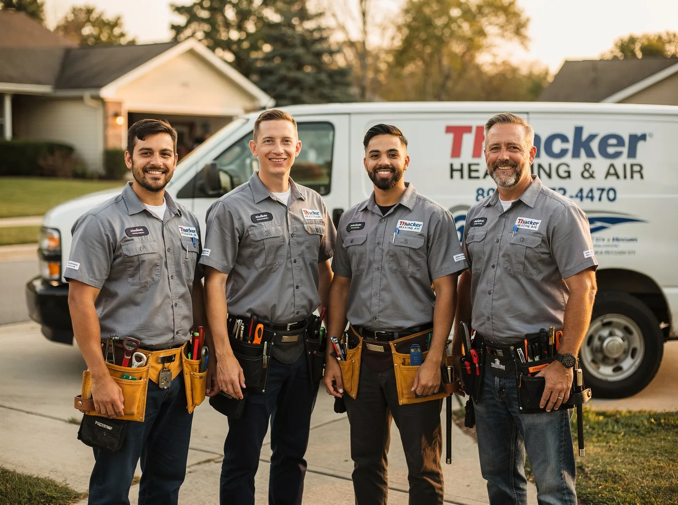 Ac Repair company in Dresden, OH