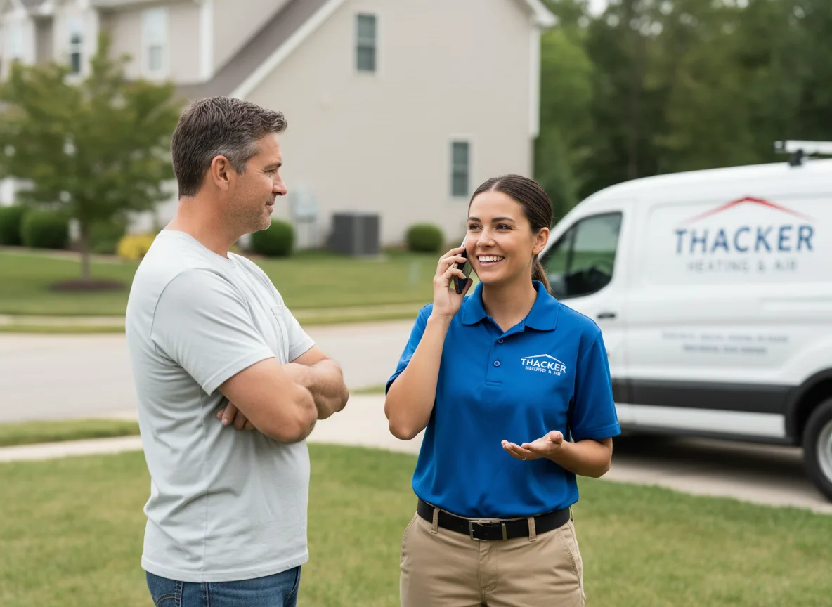 Ac Repair Dresden, OH FAQs